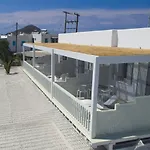 Santana Apartmán Agia Anna (Naxos)