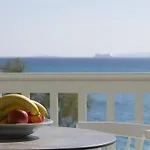 Apartmán Santana Agia Anna (Naxos)
