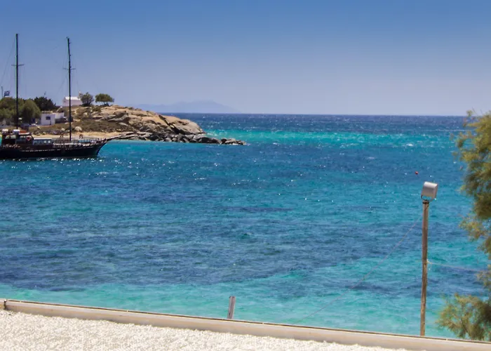 Santana Agia Anna (Naxos)