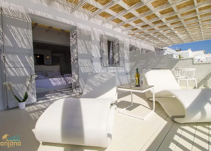 Lejlighed Santana Agia Anna (Naxos)