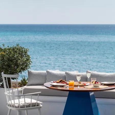 Santana Apartmán Agia Anna (Naxos)