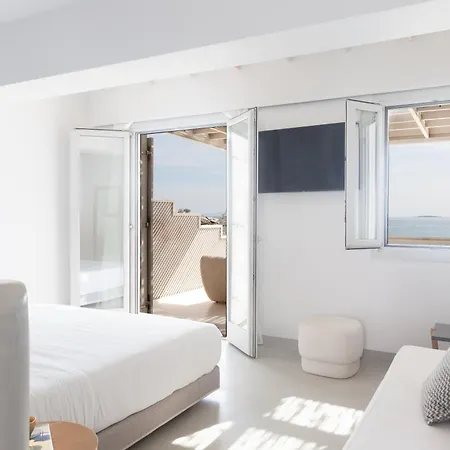 Santana Lejlighed Agia Anna (Naxos)