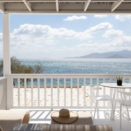 Santana Lejlighed Agia Anna (Naxos)