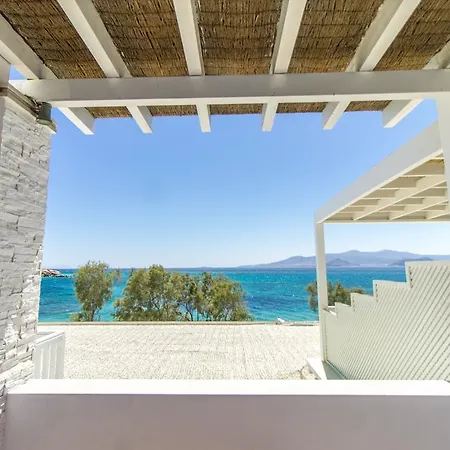 Appartamento Santana Agia Anna (Naxos)